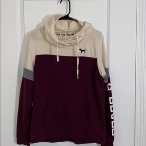 ✨ PINK VS hoodie ✨